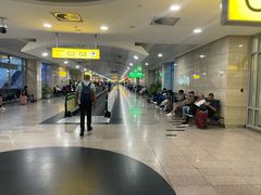 -开罗国际机场