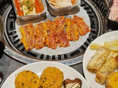 -匠牛亭·锅物烧肉放题自助(昆百大·泰业城店)