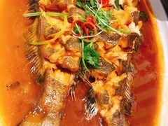 家炖黄鱼-将相和·海鲜蒸饺大连菜