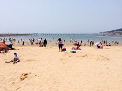 第二海水浴场-青岛第二海水浴场