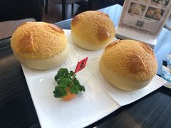 港式菠萝包-虾饺妹·粤式手工点心(水荫路店)