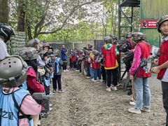 -勇士之星真人CS·团建·拓展(清水河公园店)