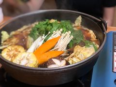 寿喜锅-樱吉岛寿喜锅(肇嘉浜路店)