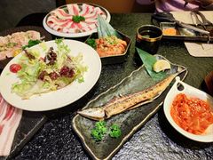 -樱嘢·炭火烧肉(惠南店)