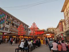 -沙州食驿·非遗小吃夜市