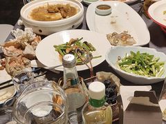 -靓湾海鲜·海景餐厅(小麦岛店)