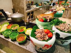 -解放碑威斯汀酒店-知味国际美食餐厅