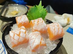 -万岁寿司(万国店)