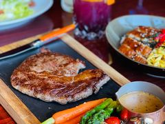 -西安W酒店·WEI全味西餐厅
