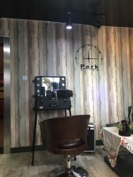 -Park Salon脏辫羽毛接发