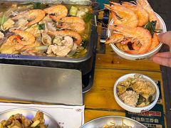 -后街佬·炭火鲜鱼杂(南城店)
