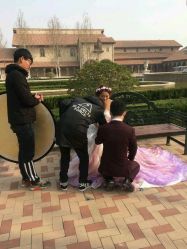 点击看大图 -唯一视觉婚纱摄影(李家村店)