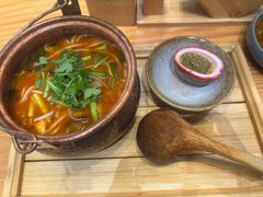 -百春原湖南牛肉粉(百联世纪店)