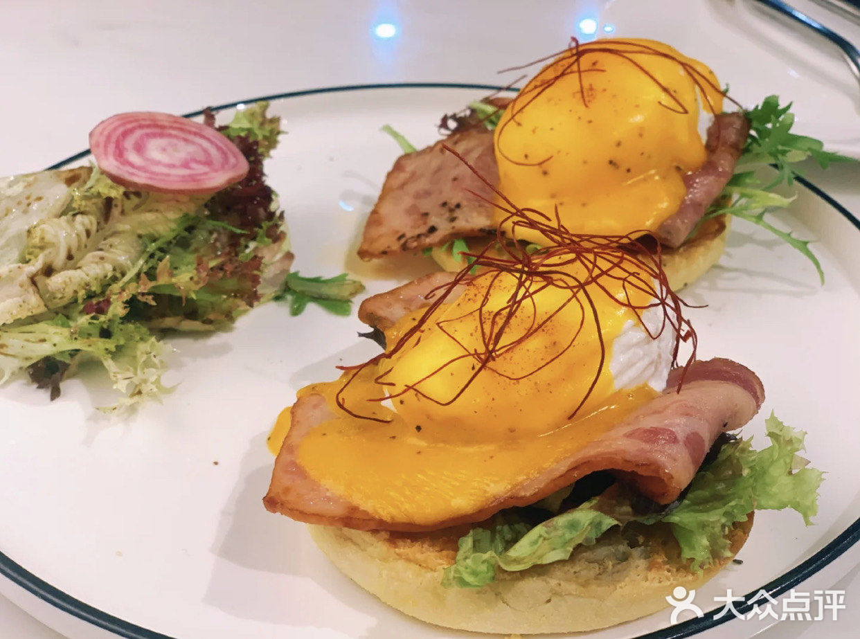 广州探店｜天河私藏brunch店人均68饱到飞