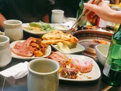 -梨花自助烤肉(西三旗万象汇黑金店)