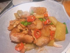 -绿茶餐厅(城西银泰城店)
