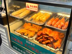 -田三卷馍(火车站店)