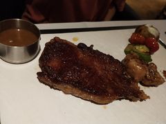 香煎澳洲西冷牛扒-哈布斯扒房(华发商都店)