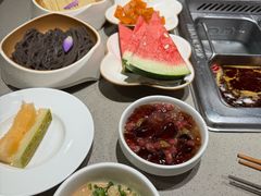 -海底捞火锅(正大乐城店)