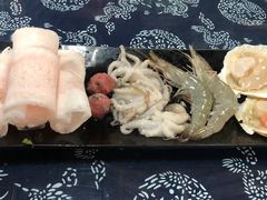-丽江庭院·云南野生菌·海鲜火锅(鼓楼四合院店)