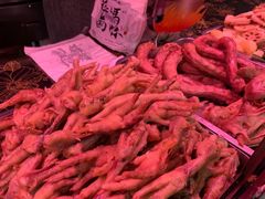 -清真拉妈卤味(回民街店)