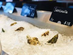 -Oyster Talks 四度蚝法餐厅