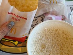 -麦当劳(北苑秋实路店)