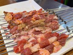 -汉城烧烤(西稍门劳动路店)