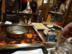 -田鸭肠·非遗火锅(彭州店)