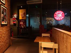 -COSTA COFFEE(上海月星环球港店)