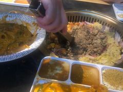 肥牛酸菜组合-杨记齐齐哈尔烤肉(五莲路店)