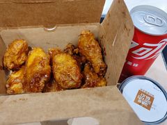 香甜鸡翅-Kyochon1991校村(共和路店)