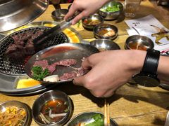 -姜虎东白丁烤肉(苏州中心店)