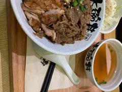 -熊吞·大碗丼烧肉饭(济宁万达广场店)