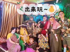-JOJO实景沉浸侦探剧本杀(大悦城店)