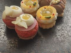 -上海和平饭店-华懋阁 The Cathay Room