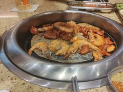 -姜胖胖无限自助烤肉(凯德天府店)