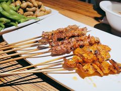 -平娃三宝烧烤·面食(南小街店)