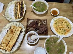 -王胖子驴肉火烧(鼓楼店)