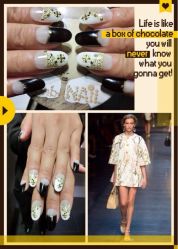 糖果指甲造型-光SPA科技美肤