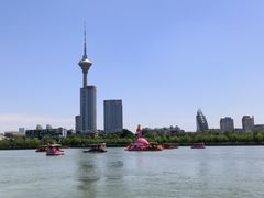 -天津水上公园