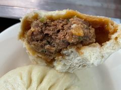 猪肉大葱包子-姚记炒肝店(鼓楼店)