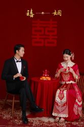 -IDO婚纱摄影(上海旗舰店)