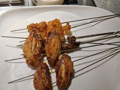 -偏脸子哈尔滨老烧烤(红旗大街店)