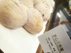 芝士三色薯-奈雪的茶(印象城店)