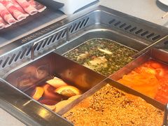 -海底捞火锅(振华广场生日主题店)