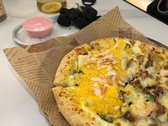 -做披萨的奇葩(中海央墅店)