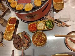 -核桃碳烤肉馆(深圳首店)