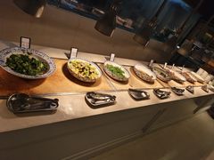 -海口绿发希尔顿酒店-田园汇自助餐·三文鱼·海鲜