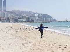 -海云台海滩